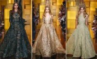 Vẻ đẹp lung linh của váy Elie Saab (2)