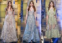 Vẻ đẹp lung linh của váy Elie Saab (3)