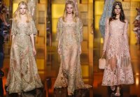 Vẻ đẹp lung linh của váy Elie Saab (2)