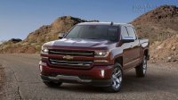 Chevrolet hé lộ thông tin của xe bán tải cỡ lớn Silverado 2016