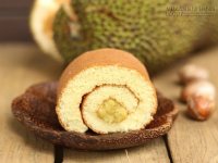 Bánh cuộn mít lạ miệng mà hấp dẫn