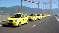 Taxi đưa người nhậu say về nhà miễn phí