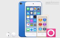 Apple nâng cấp iPod Touch với camera 8 megapixel
