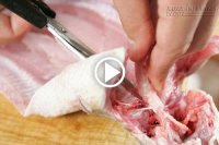 Mẹo lóc xương cá nhanh, dễ, không bị sót
