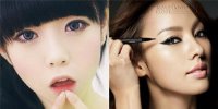 Bắt bài trào lưu kẻ mắt làm mưa làm gió trên sàn diễn thời trang