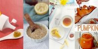 Tự làm mặt nạ dưỡng da để trị mụn ngay tại nhà