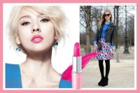 Bí quyết phối màu son với trang phục chất cho mùa hè