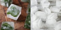 Ngạc nhiên với công dụng làm đẹp không ngờ từ đá viên