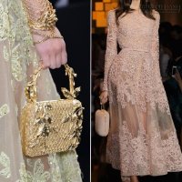 Những phụ kiện đẹp và độc mùa Couture
