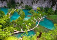 Những hồ nước đẹp nhất thế giới