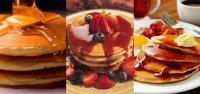 Trổ tài đầu bếp với món bánh pancake vừa ngon vừa dễ làm
