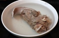 Mẹo làm sạch lưỡi, gan heo bắt buộc chị em phải nhớ