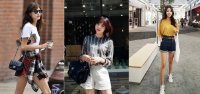 Cách mặc quần 5cm không gây phản cảm