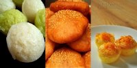 Cồn cào với những chiếc bánh bình dân không bao giờ hết thời