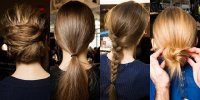 10 kiểu tóc Nhanh - gọn - lẹ cực đơn giản cho ngày hè