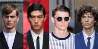 Đứ đừ với loạt kiểu tóc cực cool dành cho các chàng trai