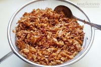 Tuyệt chiêu phi hành tỏi thơm ngon, vàng giòn cho các mẹ