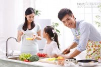 Mẹo hay khi chế biến với rau củ mẹ nào cũng nên biết