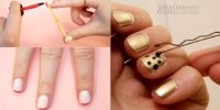 Bỏ túi những mẹo vặt cực hay khi sơn móng tay