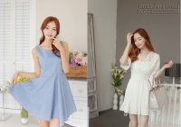 Váy hè đẹp 2015 cho nàng béo bụng che khuyết điểm hiệu quả
