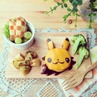 Những đĩa thức ăn đáng thèm muốn