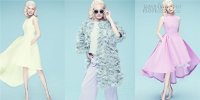 Ngẩn ngơ trước những sắc màu cổ điển cho quý cô mùa hè