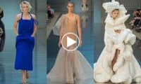 Những bộ cánh dị trong show Maison Margiela