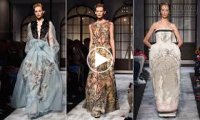 Váy áo độc đáo của Schiaparelli
