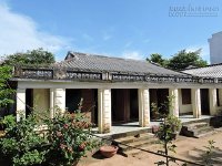 Nhà cổ hơn 200 năm tuổi trên đảo Lý Sơn