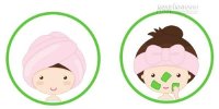Bạn gái tuổi mới lớn nên chăm sóc da như thế nào?