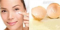 Tuyệt chiêu trị nếp nhăn quanh mắt hiệu quả chỉ với... lòng trắng trứng gà
