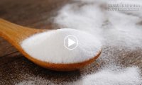 Mặt nạ trắng da, lành mụn với baking soda