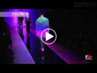 Sắc màu ảo diệu trên váy áo Armani Prive