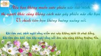 Thế giới này đâu thuộc về chúng ta