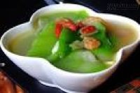 Làm những món canh ngon, mát cho cơ thể