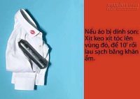 11 mẹo hay để bạn áp dụng mỗi ngày