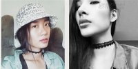 Vòng cổ Choker - phụ kiện không thể bỏ qua của hè 2015
