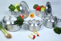Mẹo lựa chọn nồi nhôm đúng cách để tránh độc hại
