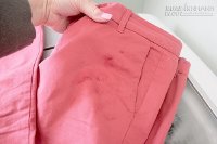 Những cách đơn giản để tẩy vết dầu mỡ