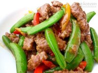 6 mẹo giúp món xào đúng vị