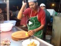 Anh đầu bếp vui tính nhất thế giới