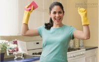 Mẹo hay để khử mùi, chặn rác của bồn rửa hiệu quả nhất