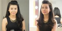 Bí kíp trang điểm giúp bạn Biến hình thành mặt V-line xinh xắn