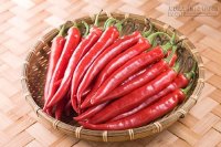 Mẹo chữa vị cay của ớt hiệu quả