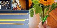 Đừng coi thường ống hút nha, nó sẽ cứu bạn trong những tình huống khẩn cấp đó