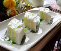 Điểm danh những món ăn không thể sống thiếu nước dừa
