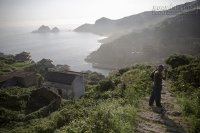 Ngôi làng ma hoang vắng lạnh người ở Trung Quốc