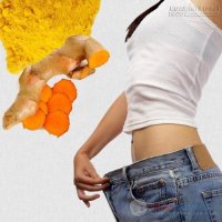 Mẹo giảm cân sau sinh cực hữu hiệu bằng rượu gừng nghệ