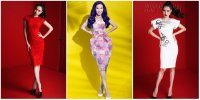 Váy dạ tiệc Nhìn phát mê ngay cho mùa hè tươi mát