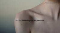 5 kiểu hình xăm điển hình cho phái nữ